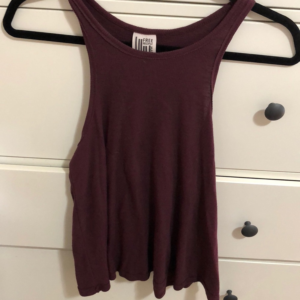 Free people tank top